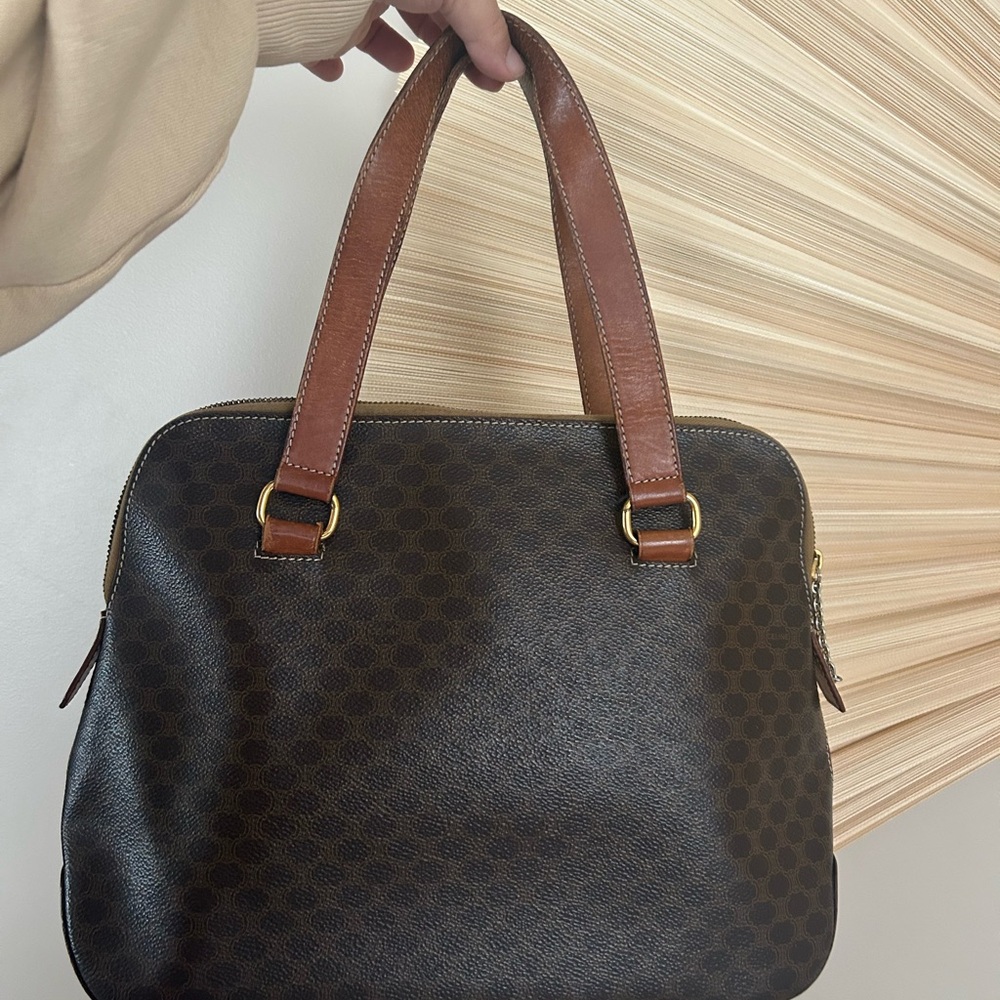 Celine Macadam Purse